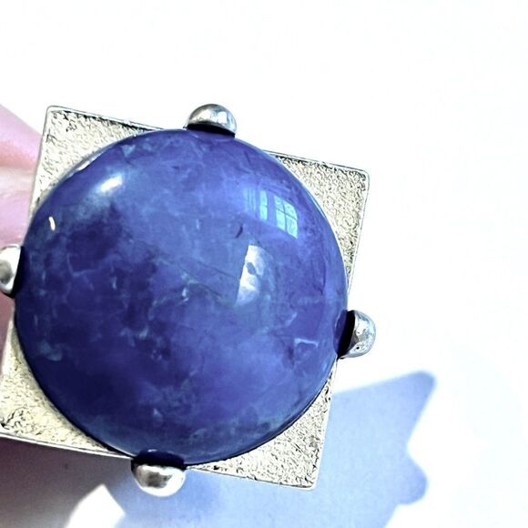 Alex and Ani Vintage 66 adjustable ring. - Picture 4 of 4